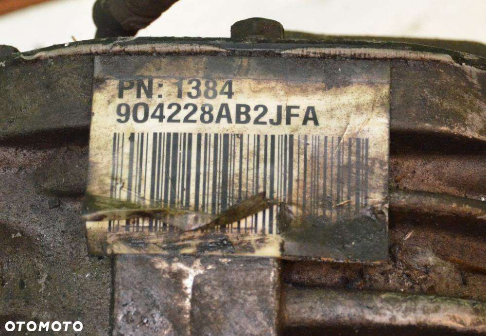 Dyferencjał Dyfer Przód Przedni Jeep Cherokee Liberty 2,8 CRD - 6