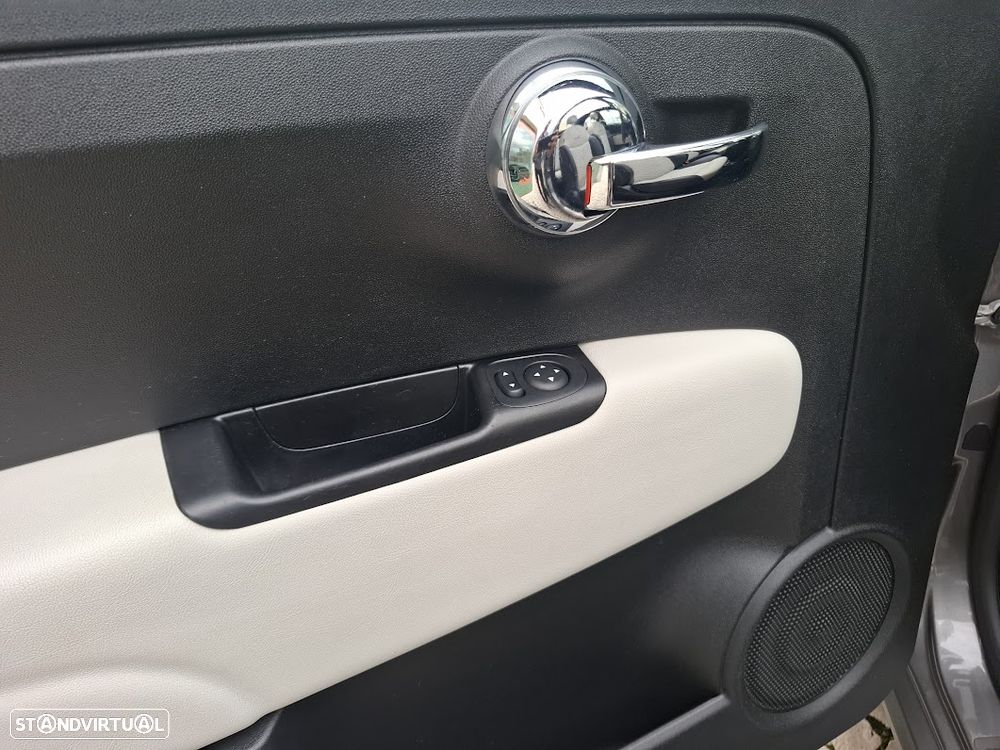 Fiat 500C 1.0 Hybrid Dolcevita - 19