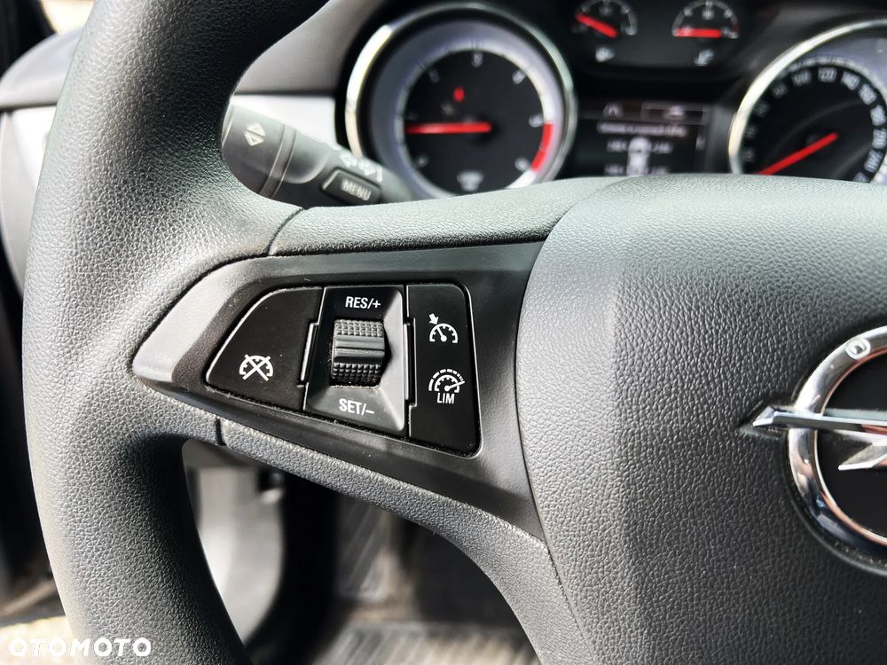 Opel Astra 1.6 CDTI Active - 31