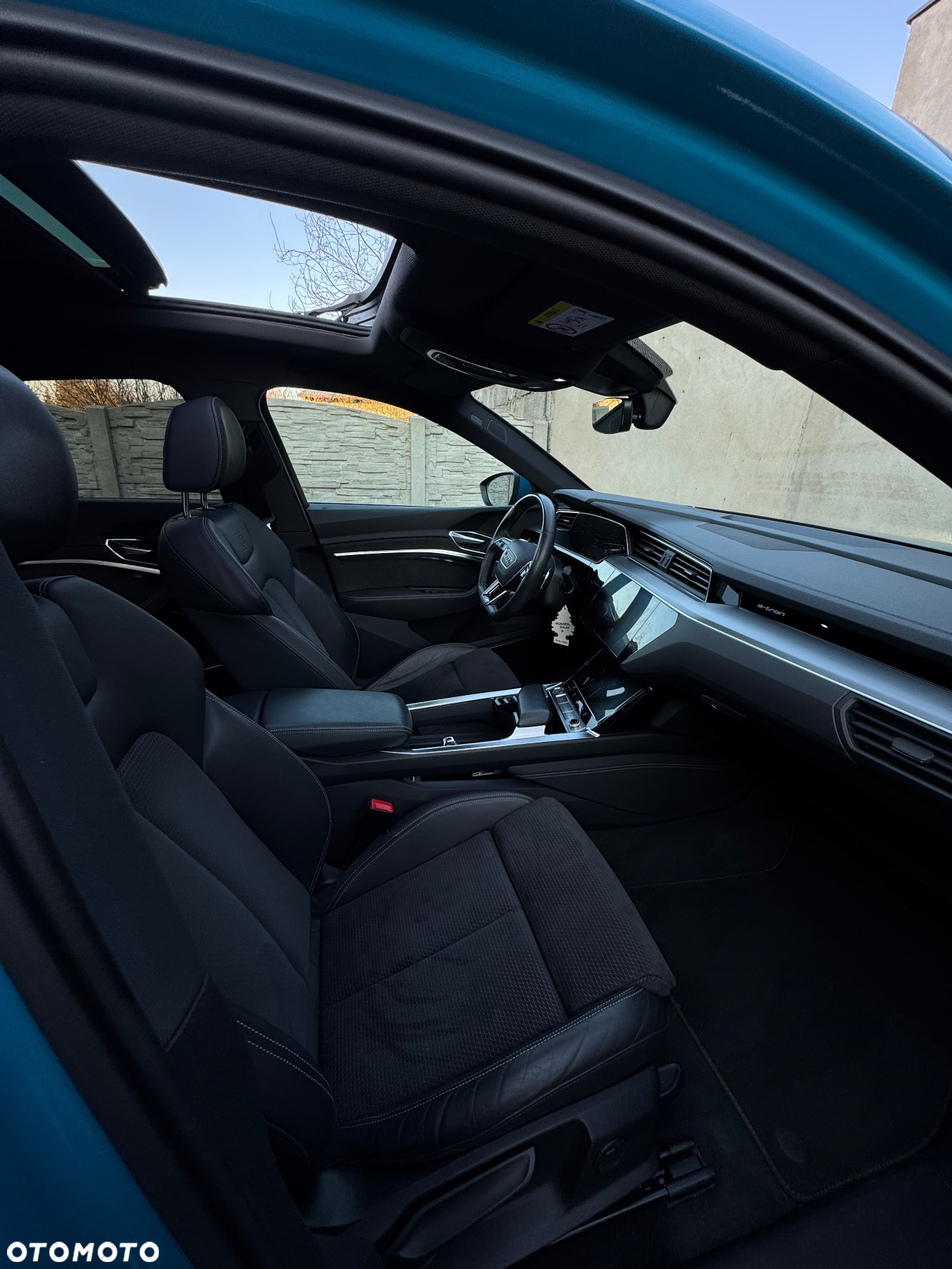 Audi e-tron Sportback 50 quattro - 16
