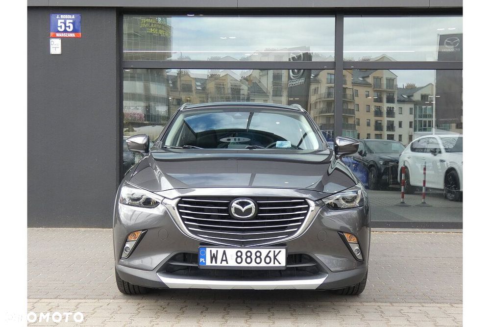 Mazda CX-3 2.0 Skypassion - 5