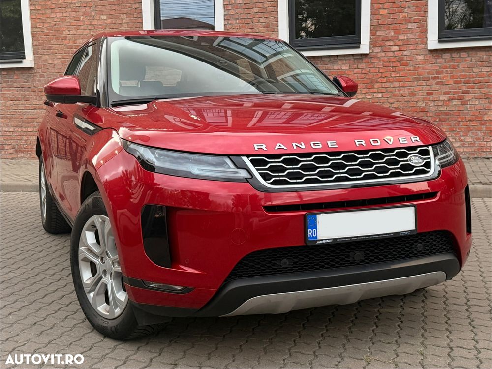 Land Rover Range Rover Evoque 2.0 l TD4 HSE Dynamic - 5