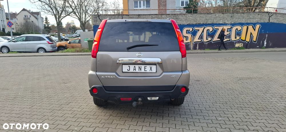 Nissan X-Trail 2.0 dCi 4x4 DPF Automatik Platinum - 8