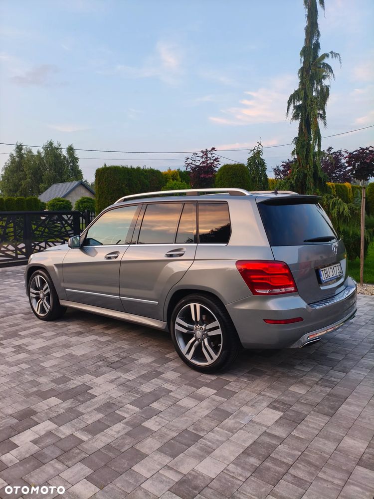 Mercedes-Benz GLK 350 CDI 4-Matic - 8