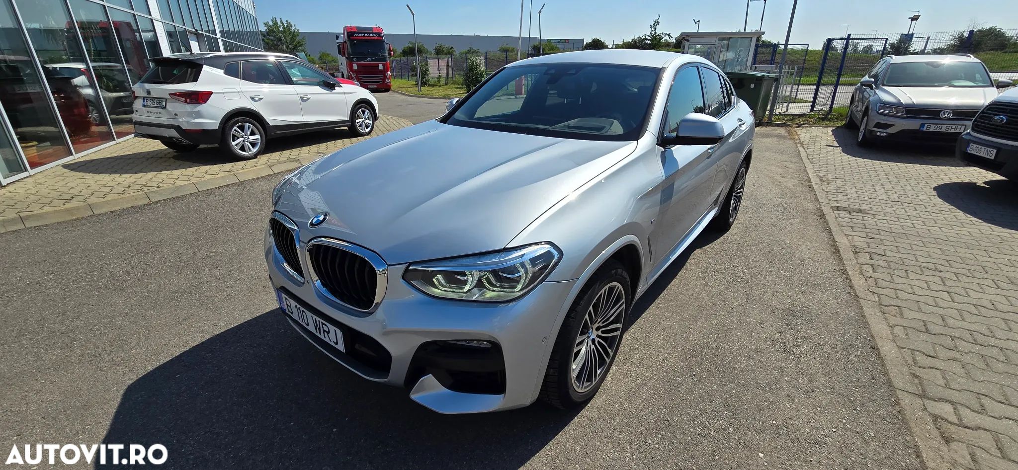 BMW X4 - 1