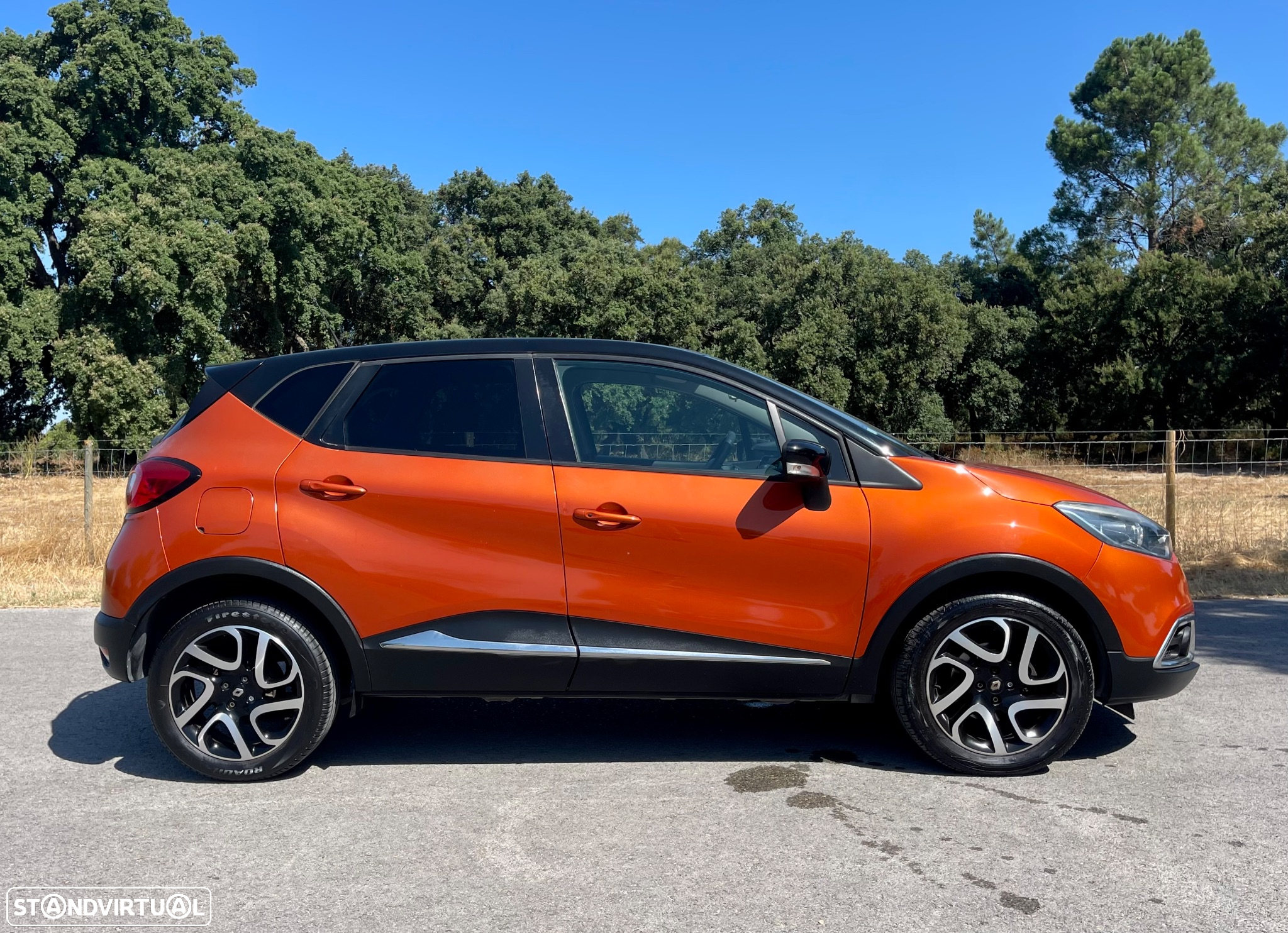 Renault Captur 1.5 dCi Exclusive - 4