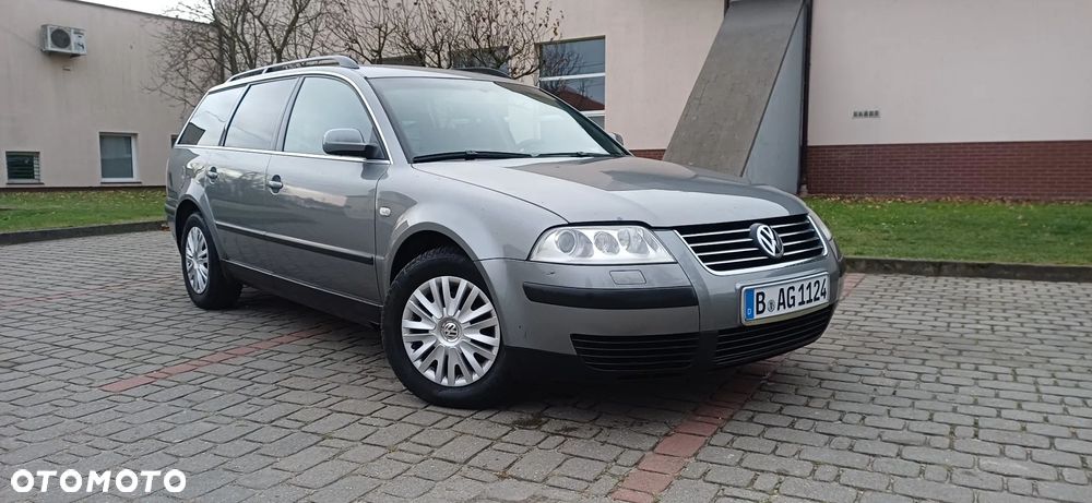 Volkswagen Passat 2.0 GL - 1