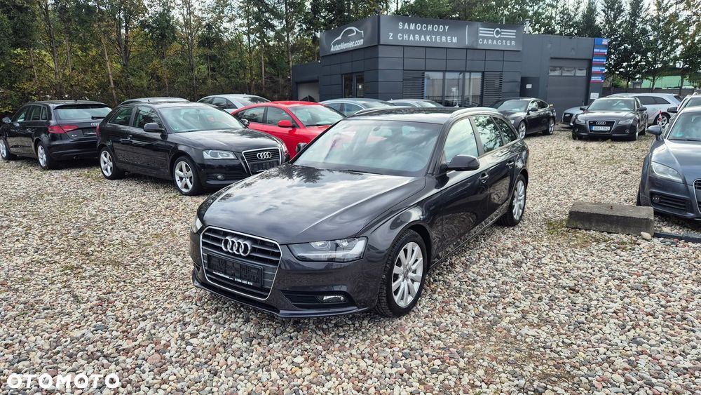 Audi A4 ver-1-8-tfsi