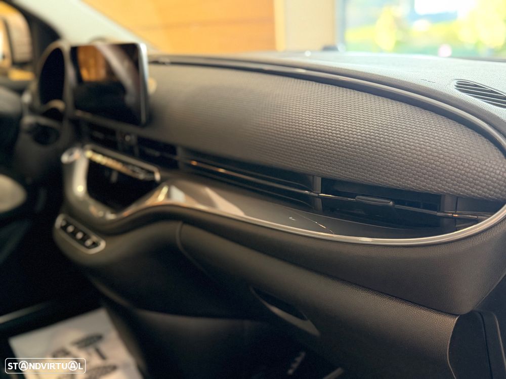 Fiat 500e 3 + 1 La Prima by Bocelli - 26