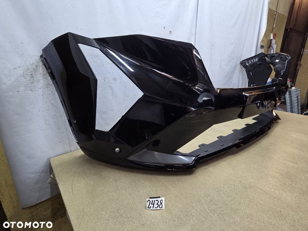 Renault Rafale od 24r 620225639R 4xpdc zderzak przedni przód - 3