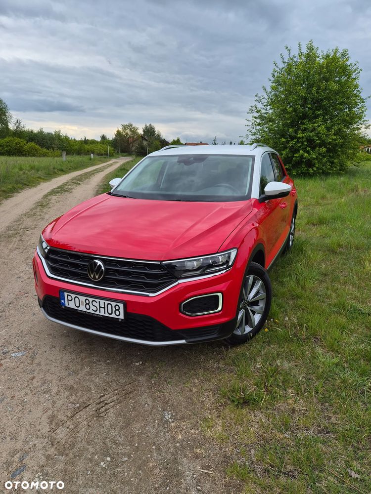 Volkswagen T-Roc 1.5 TSI GPF ACT Active DSG - 1