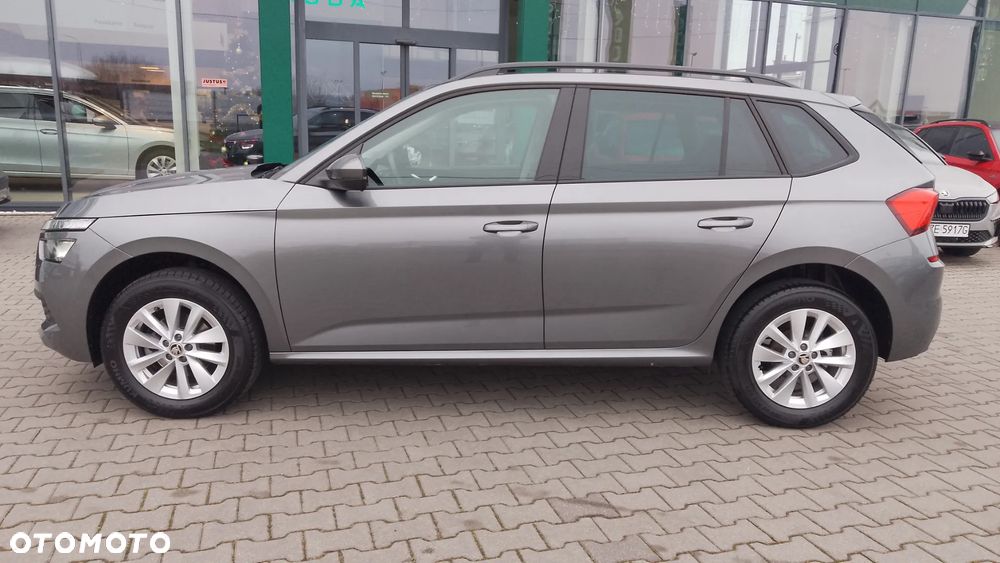 Skoda Kamiq 1.0 TSI Ambition - 5