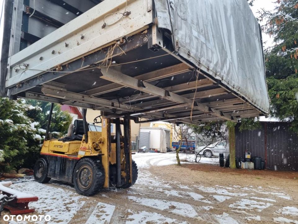 zabudowa burto plandeka firanka Master 18 rok - 4