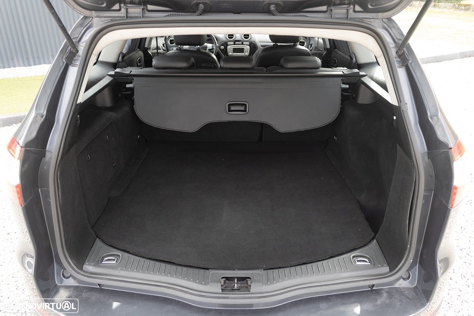 Ford Mondeo SW 2.0 TDCi Titanium - 9