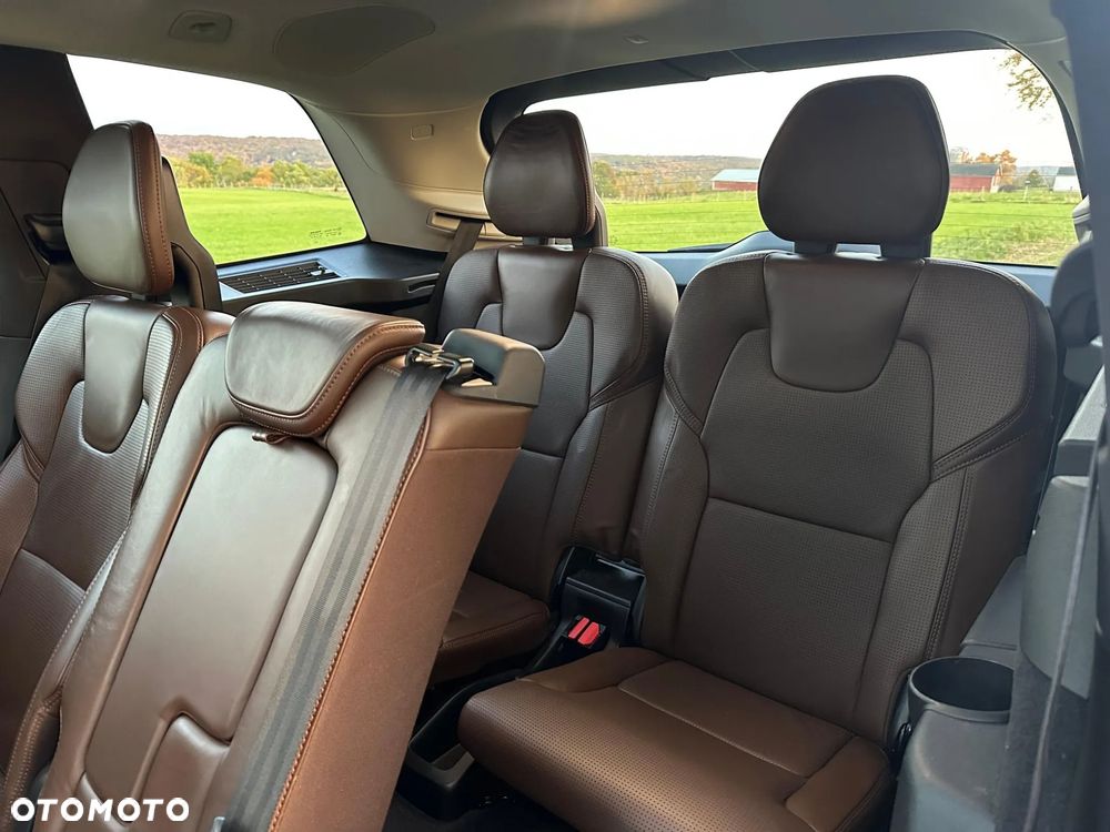 Volvo XC 90 T6 AWD Geartronic Inscription - 25