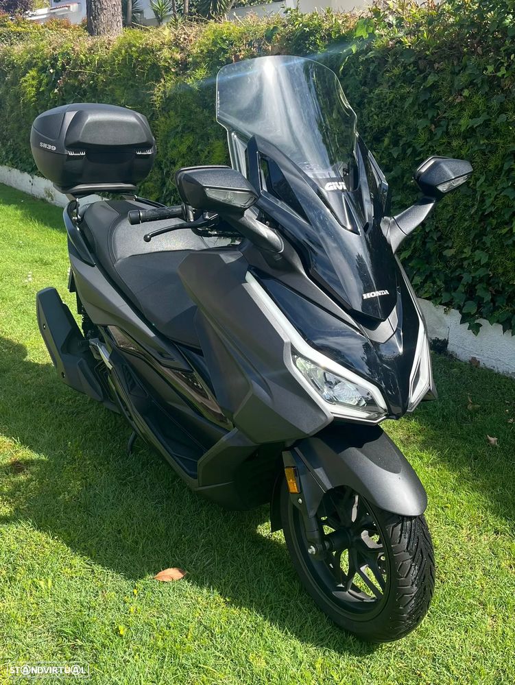 Honda Forza - 3