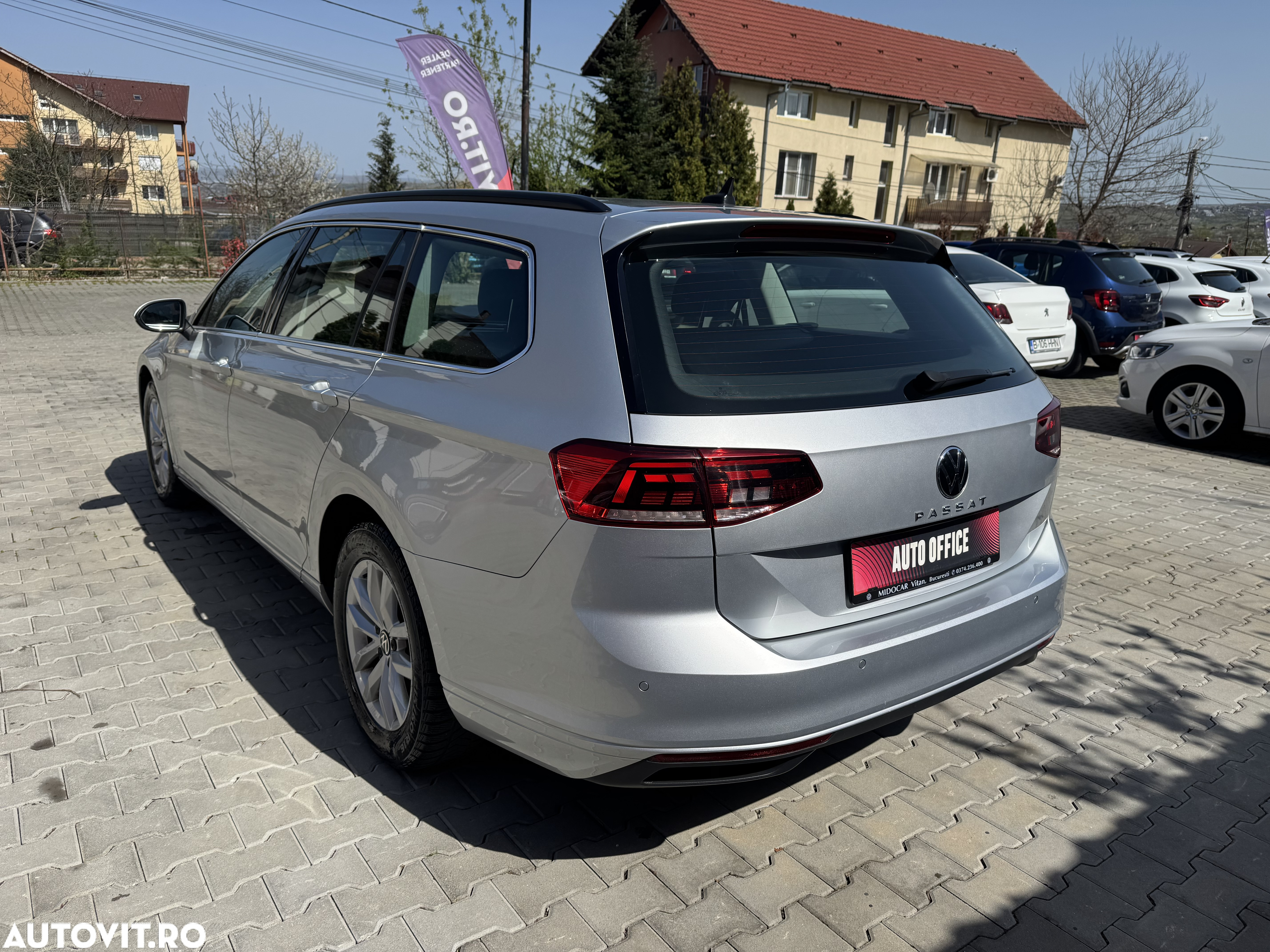 Volkswagen Passat Variant 2.0 TDI DSG Comfortline - 2