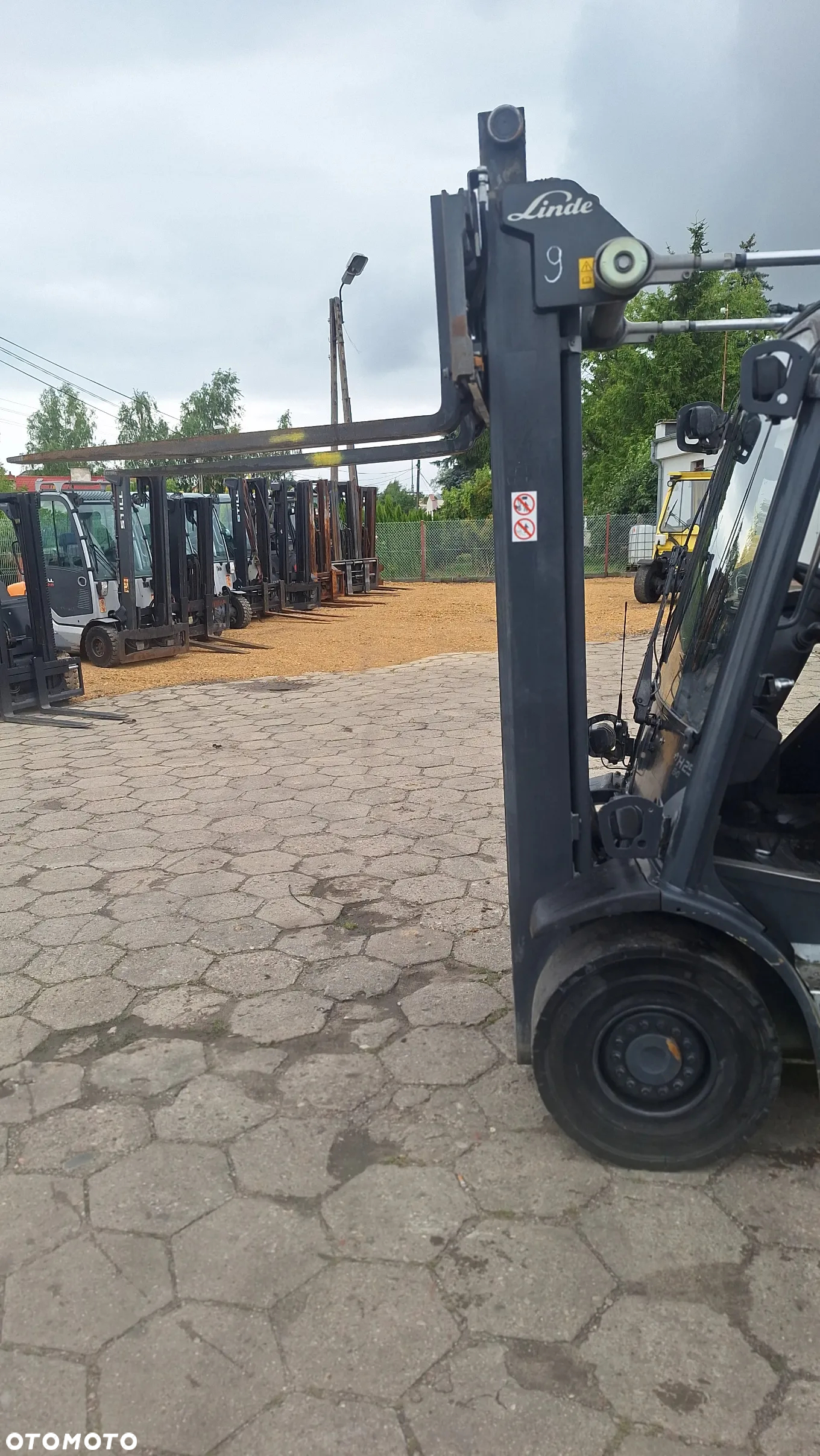 Linde H25-02/600 - 10