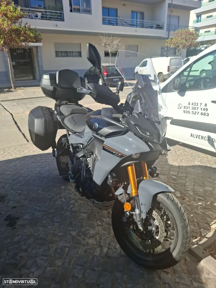 Yamaha Tracer Tracer 9 GT + - 1