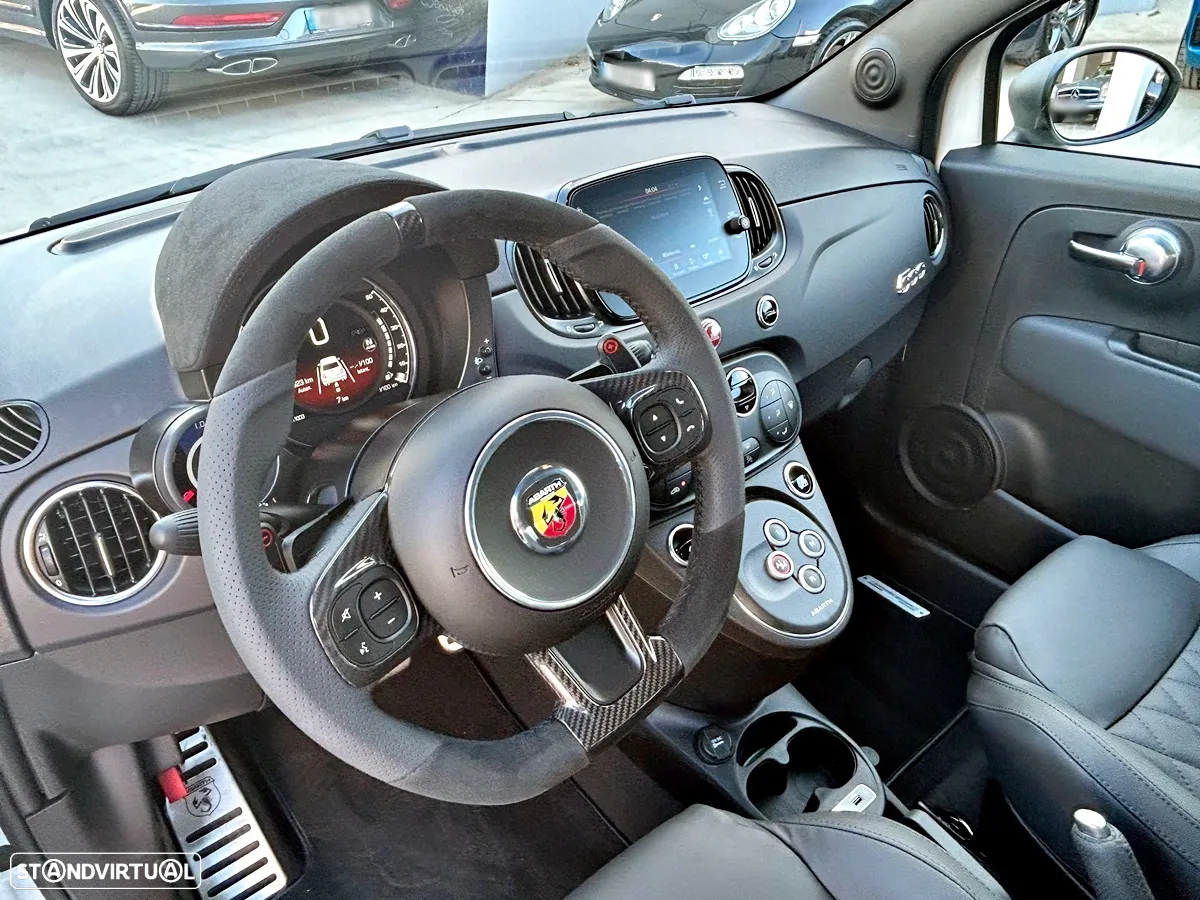 Abarth 695 1.4 T-Jet MTA - 13
