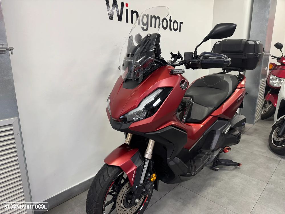 Honda ADV 350 - 5