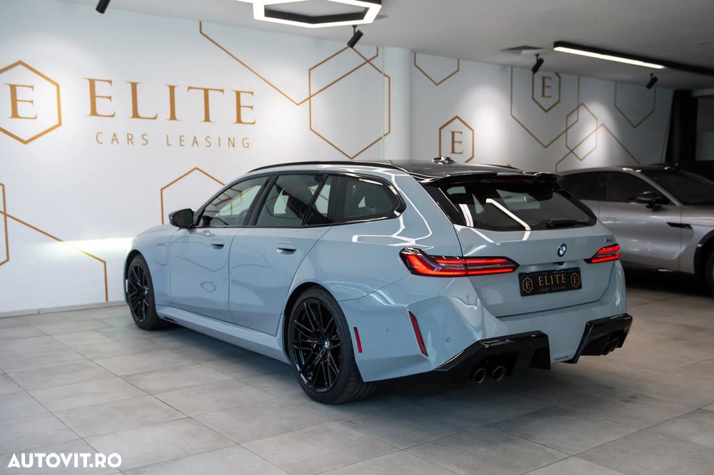 BMW M5 xDrive AT PHEV - 5