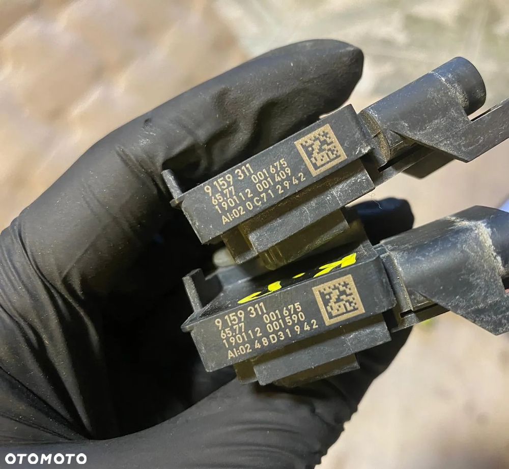 Czujnik uderzenia MINI COUNTRYMAN R60 9159311 prawy lewy - 3