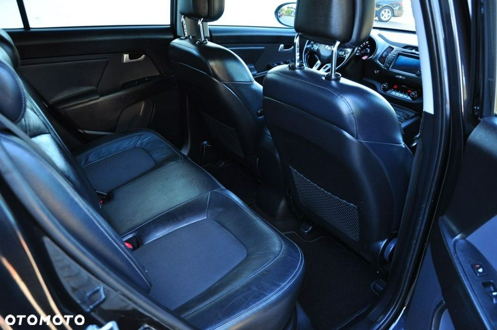 Kia Sportage - 26