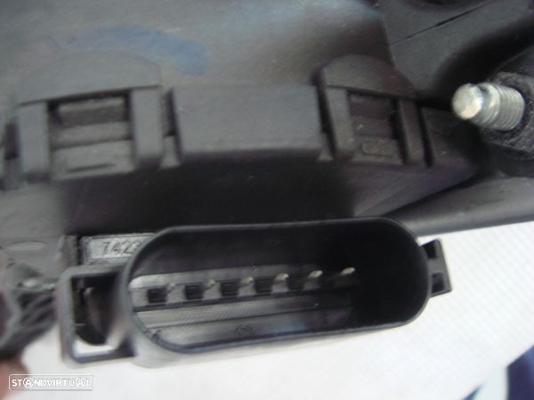 Pedal Acelarador Volvo S40 Ii (544) - 2