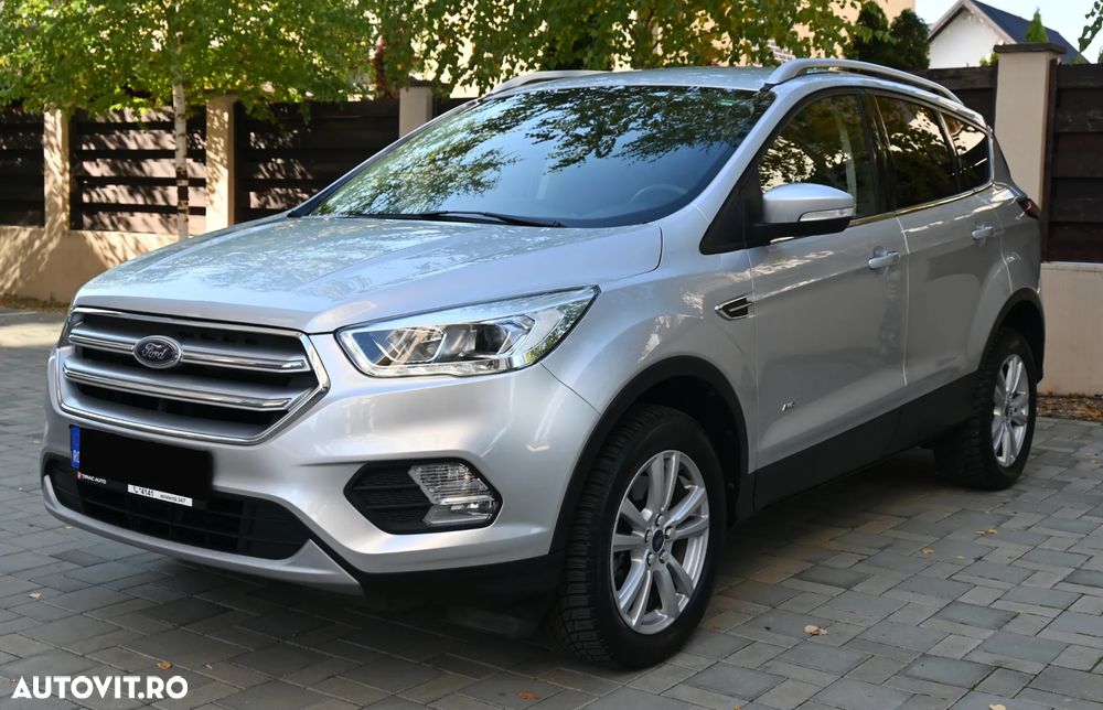 Ford Kuga 2.0 TDCi 4WD Powershift Titanium - 11