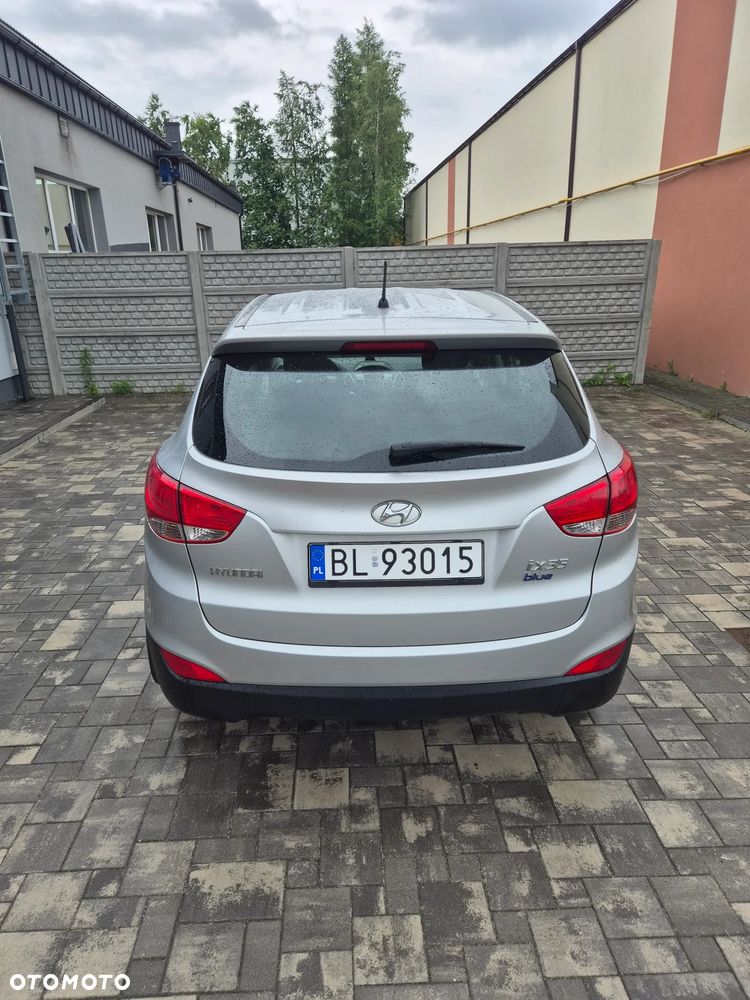 Hyundai ix35 1.7 CRDi Premium 2WD - 4