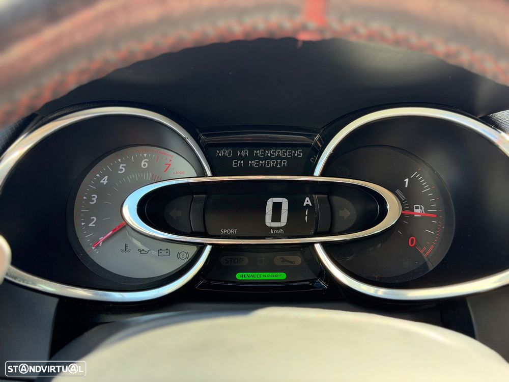 Renault Clio 1.6 Turbo R.S. EDC Sport - 41