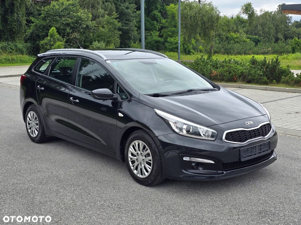 Kia Ceed 1.4 CRDi 90 Vision - 7