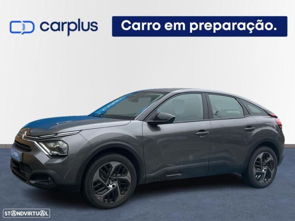 Citroën C4 1.2 PureTech Shine - 1