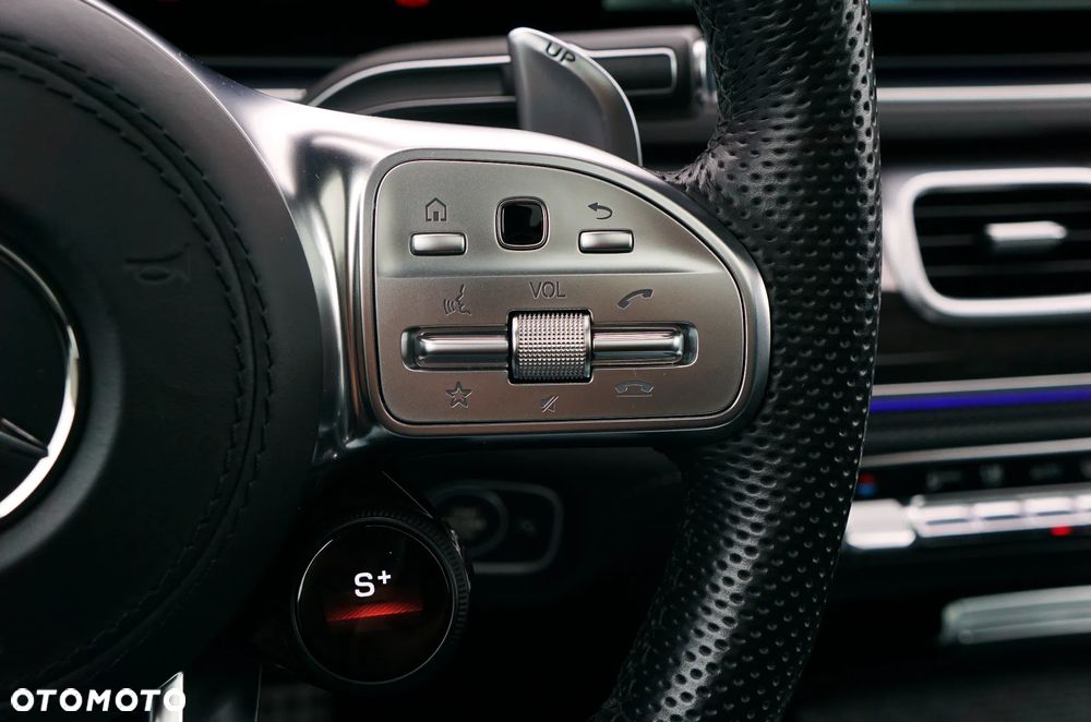Mercedes-Benz GLS AMG 63 4Matic+ 9G-TRONIC AMG Line Premium Plus - 29