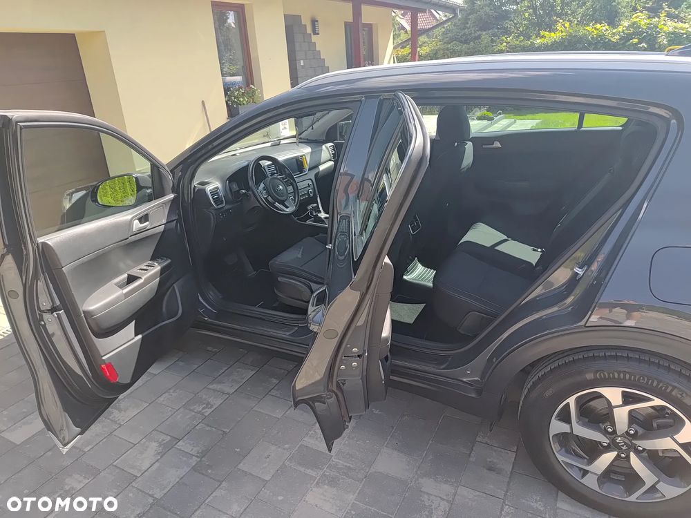 Kia Sportage 1.6 T-GDI M 2WD DCT - 13