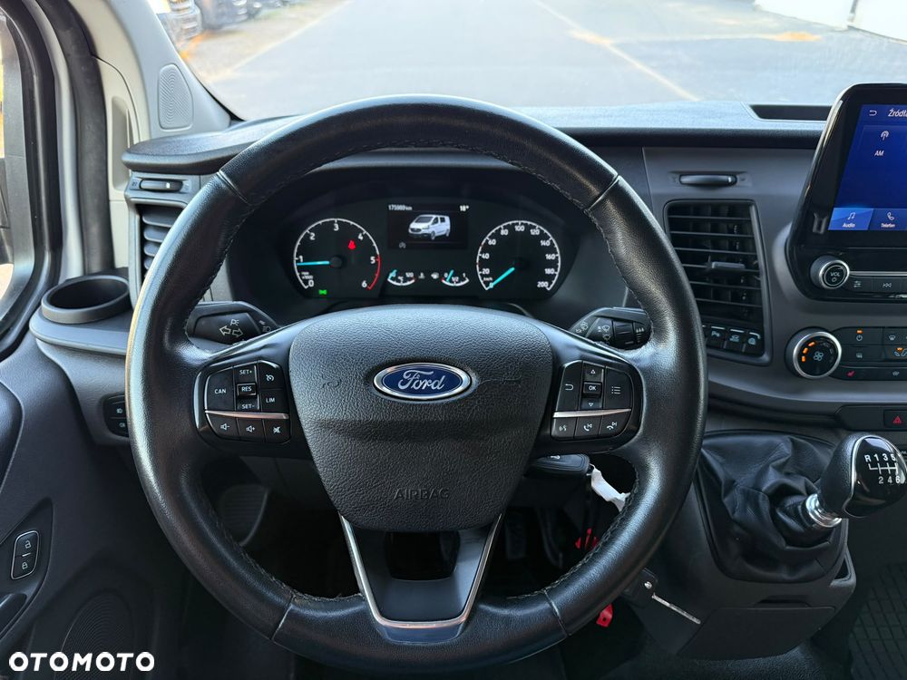 Ford Transit Custom - 29