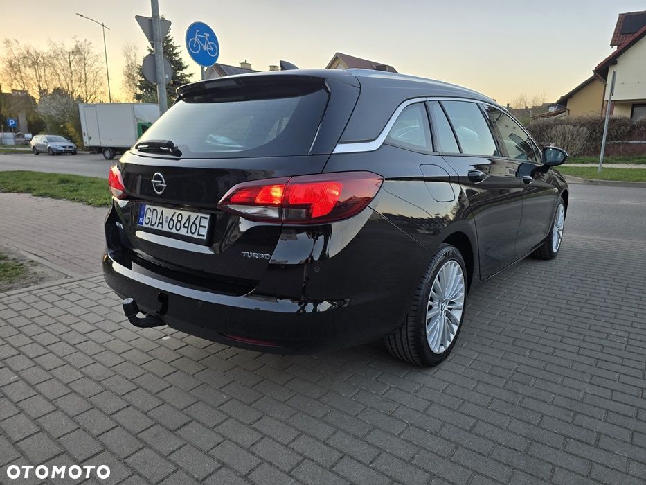 Opel Astra - 18