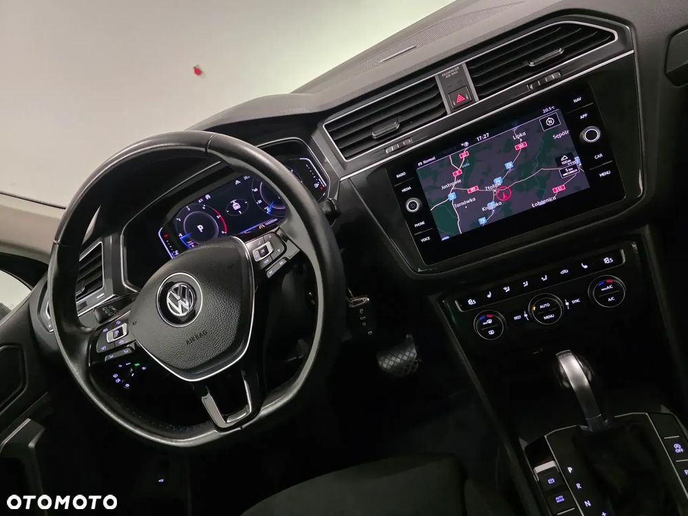 Volkswagen Tiguan 2.0 TDI BMT SCR 4Mot Highline DSG - 8