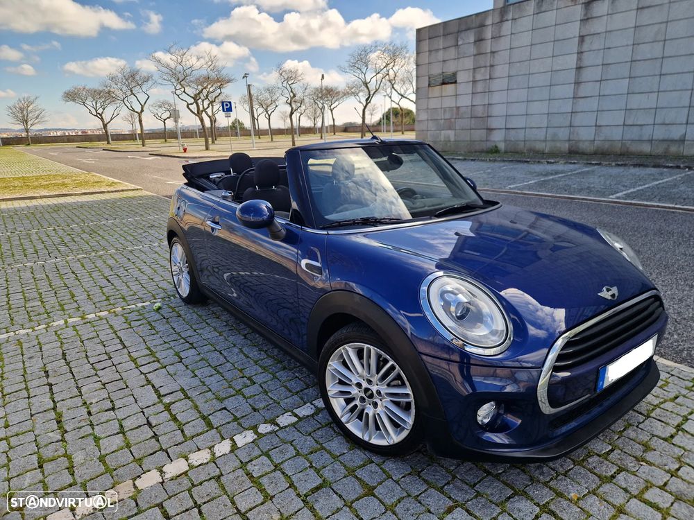 MINI Cabrio Cooper - 13