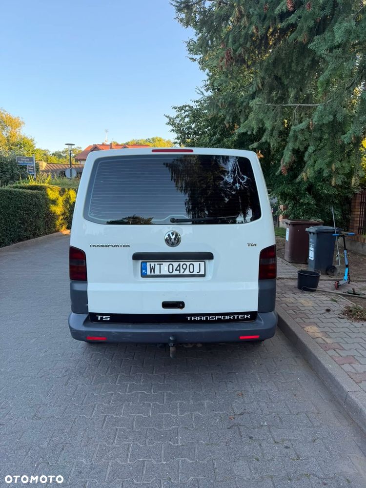 Volkswagen Caravelle L1 - 21
