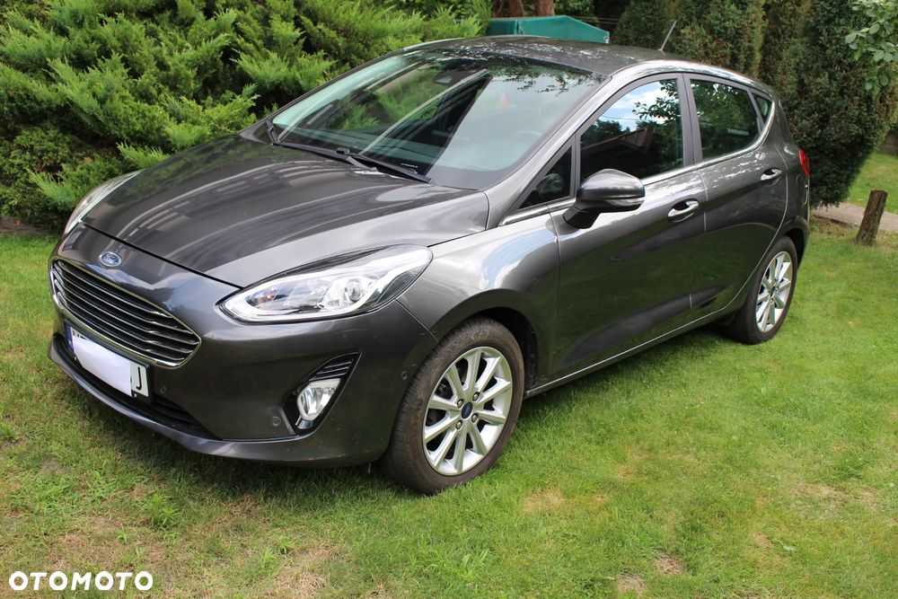Ford Fiesta 1.0 EcoBoost S&S TITANIUM - 24