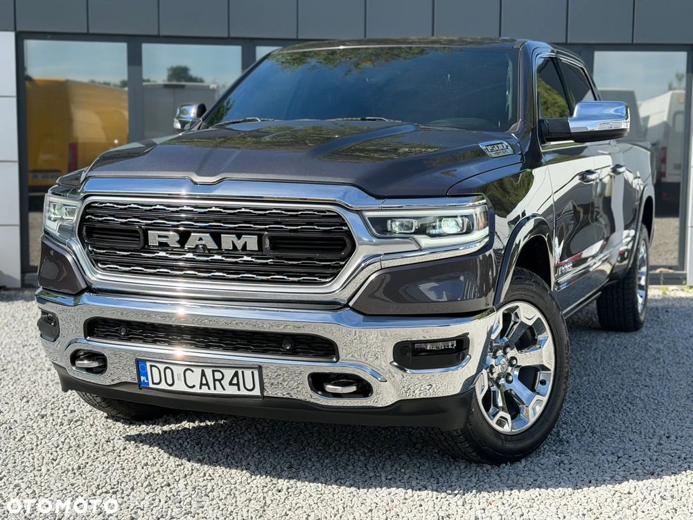 RAM 1500 Crew Cab Longbed Longhorn - 1