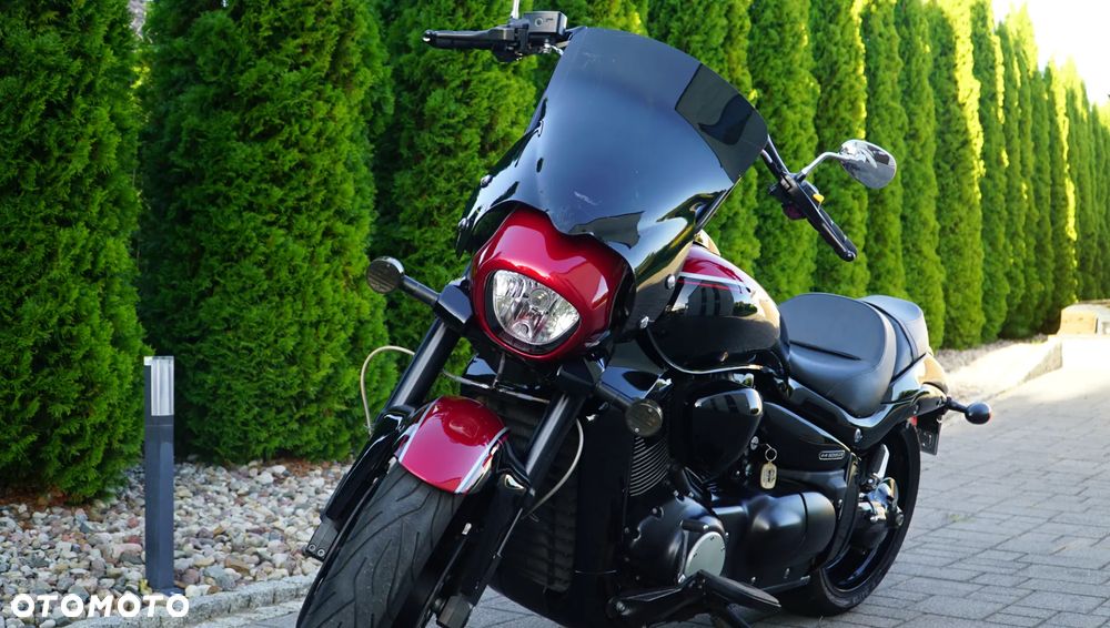 Suzuki Boulevard - 14