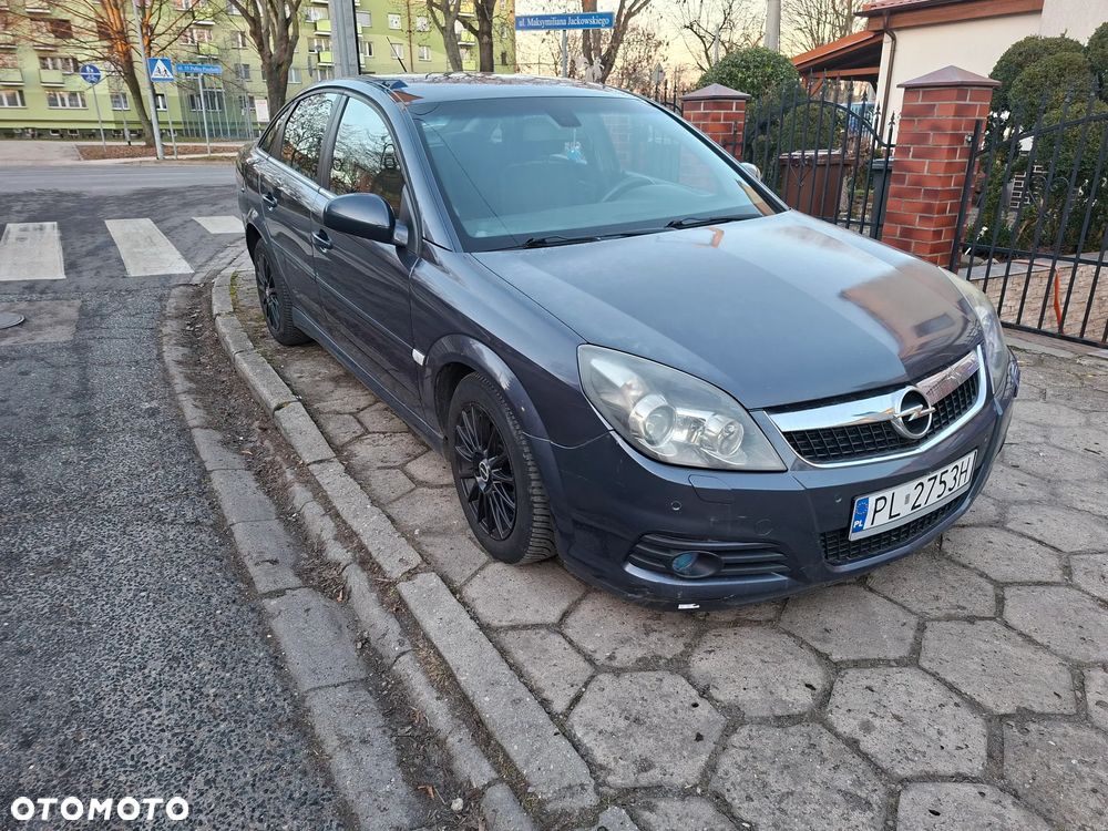 Opel Vectra 1.9 CDTI Cosmo - 8