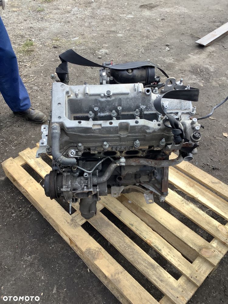 OPEL INSIGNIA 1.6 TURBO SILNIK B1141924DY - 1