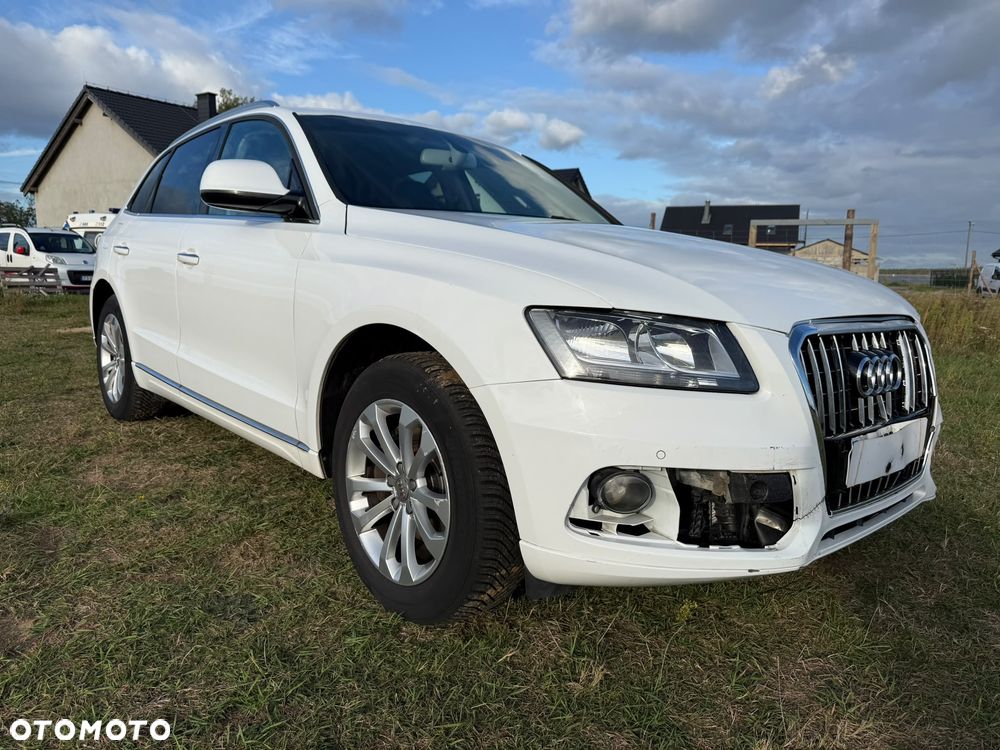 Audi Q5 2.0 TDI Quattro (clean diesel) - 23