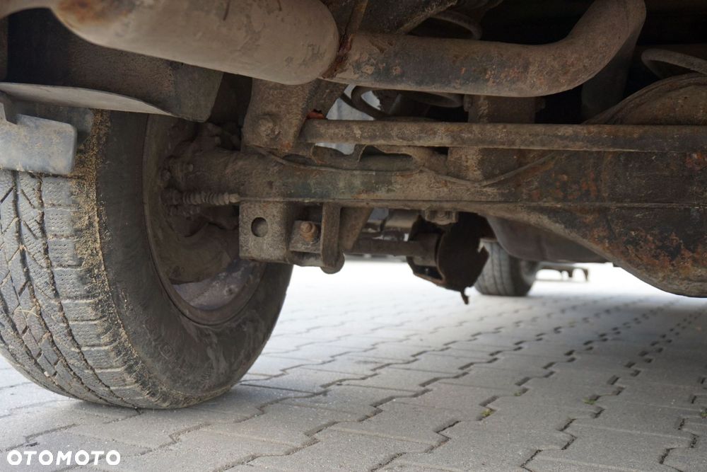 MOST TYLNY DYFERENCJAŁ SORENTO I 2.5 CRDI 53100-3E251 52400-3E300  KIA 2002-2007 DYFER - 2