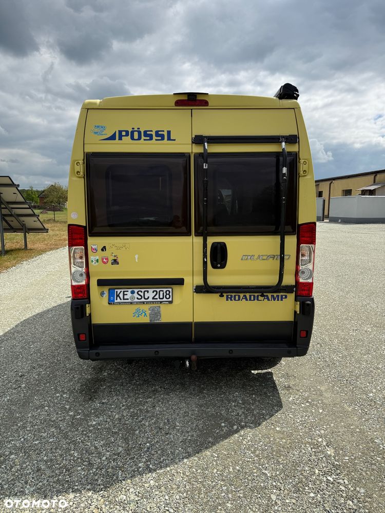 Fiat Ducato Possl Roadcamp Poesll Pössl - 10
