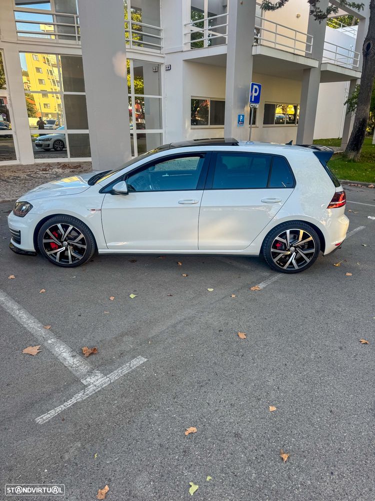 VW Golf 2.0 TSi GTi Performance - 3